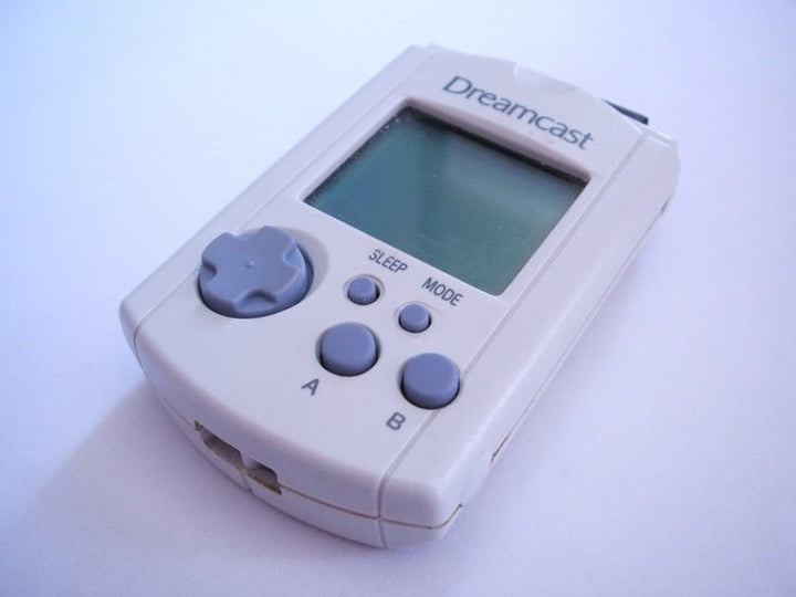 Tarjeta de memoria VMU - Dreamcast