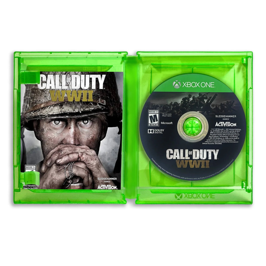 Call of Duty: Segunda Guerra Mundial - Xbox One