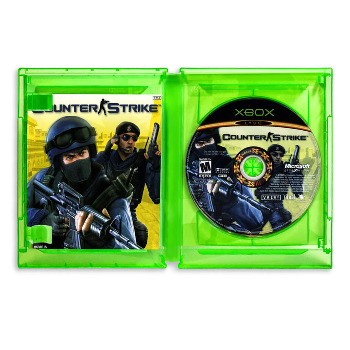 Counter Strike – Xbox Game