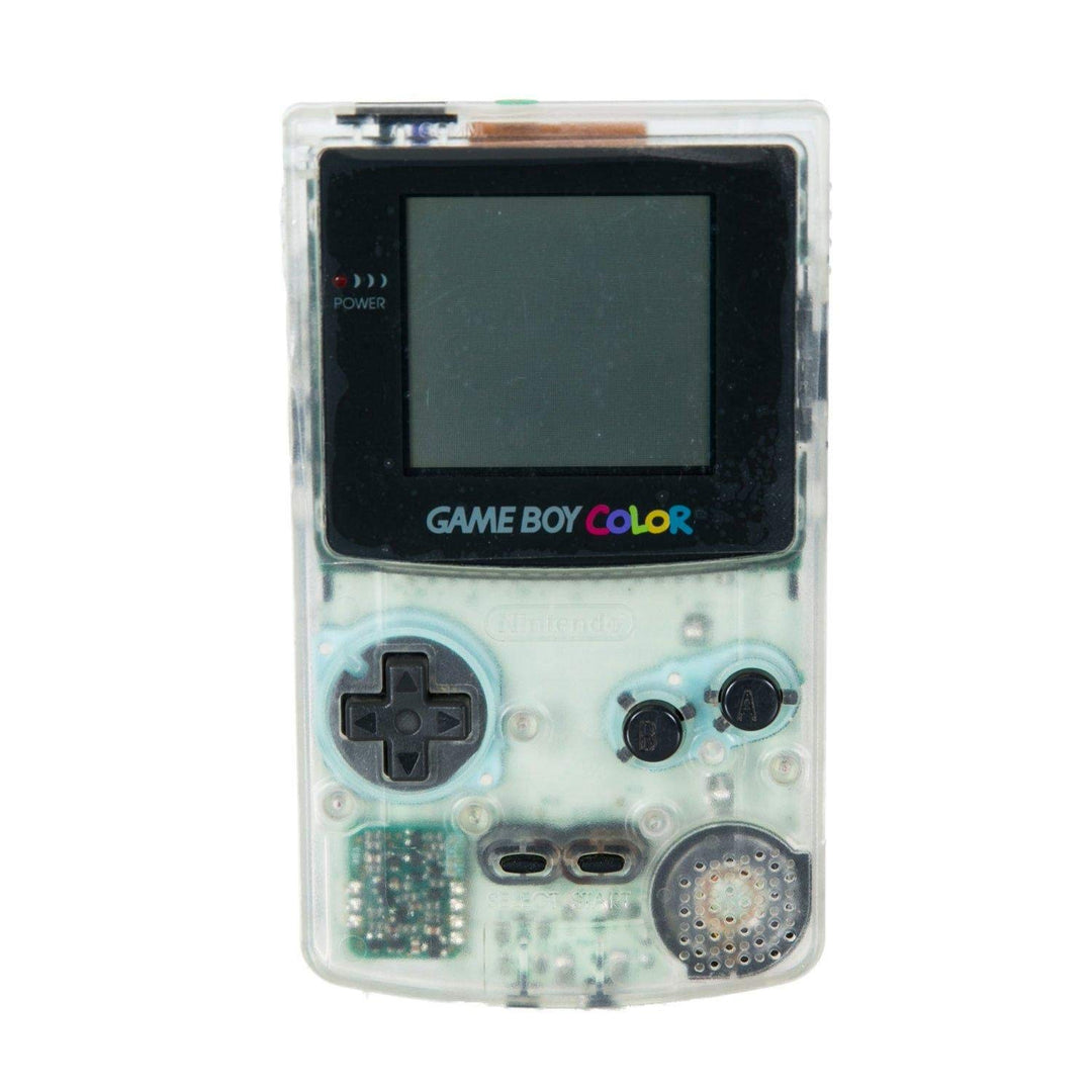 Nintendo GameBoy Color: Tetris