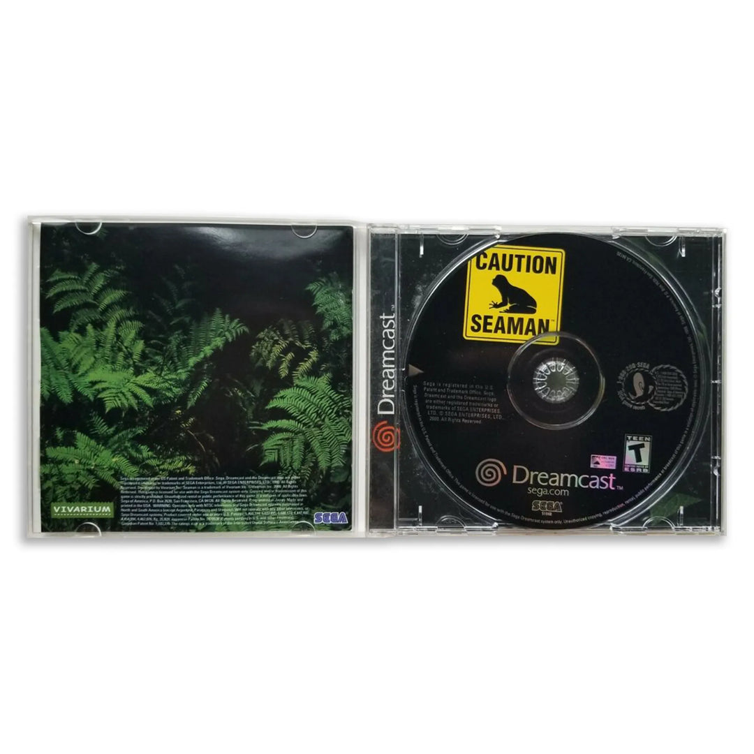 Marinero - Juego de Dreamcast