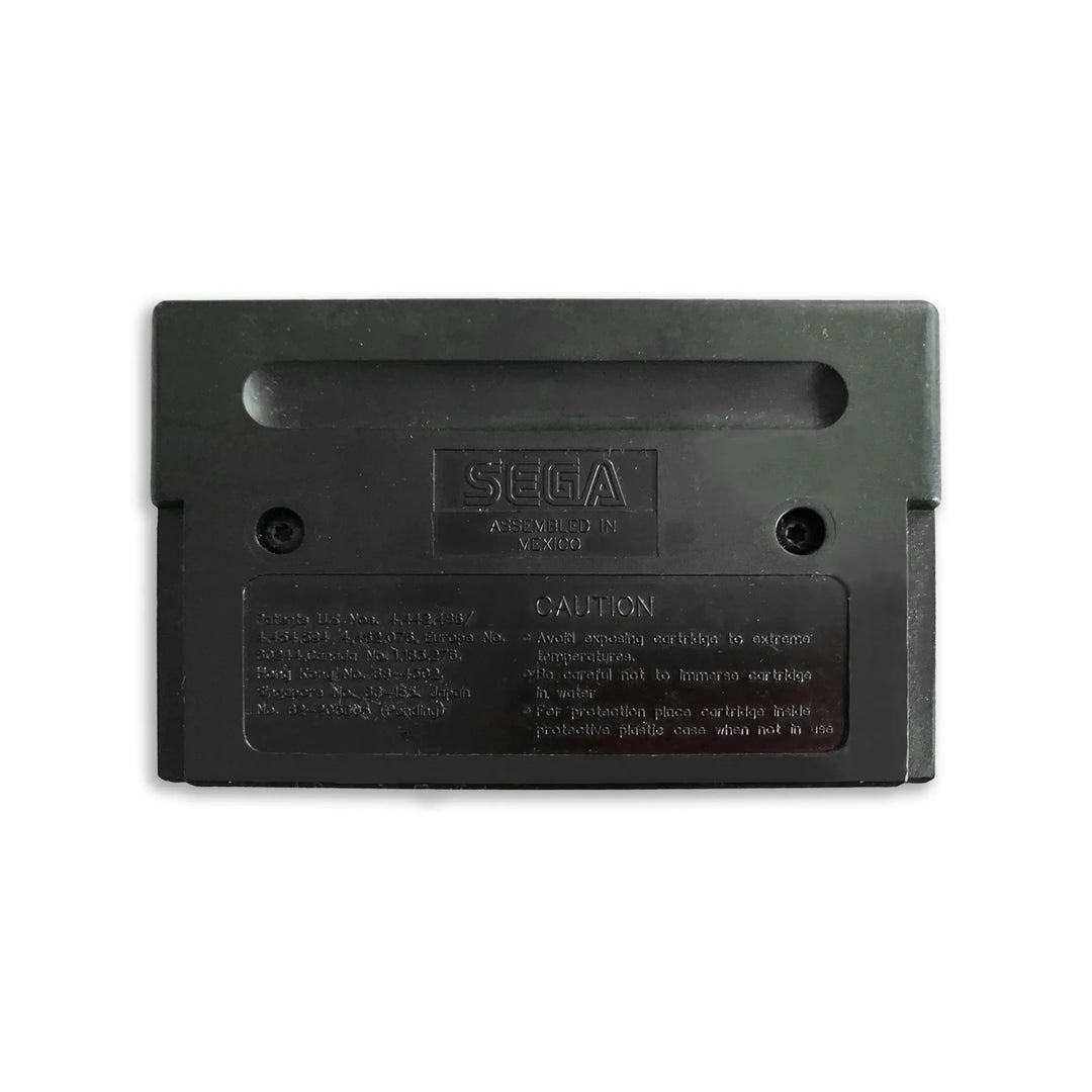 Mortal Kombat – Juego Génesis