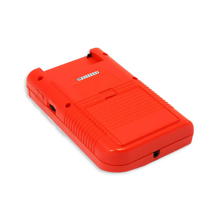 Consola Nintendo Gameboy Color: Tetris y Dr Mario - Rojo