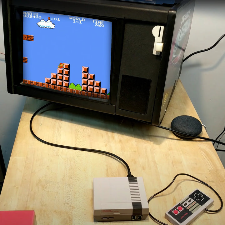 Official NES Mini Console: Classic Edition