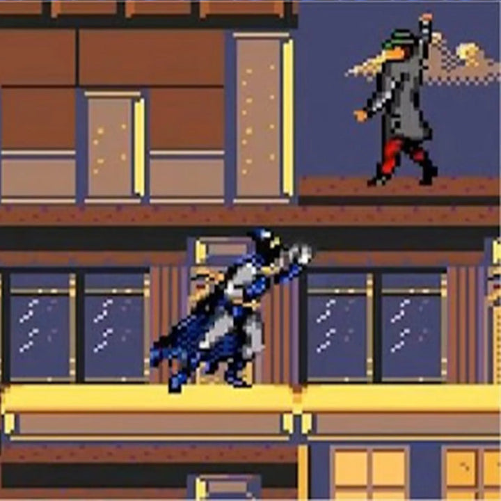 Las aventuras de Batman y Robin - Game Gear