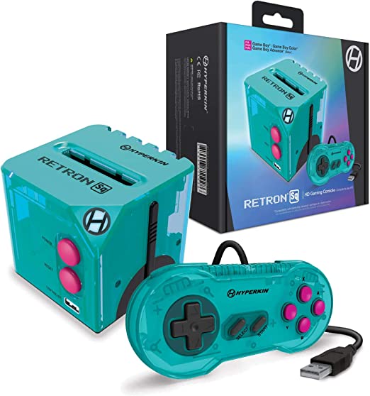 Hyperkin Retron versión 1.2 (Retro Fam)
