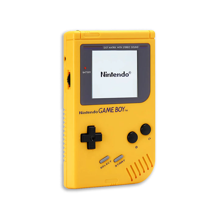 Consola Gameboy original de Nintendo