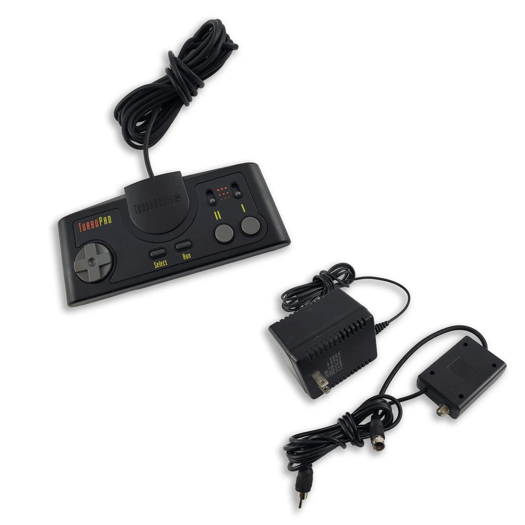 Consola TurboGrafx-16