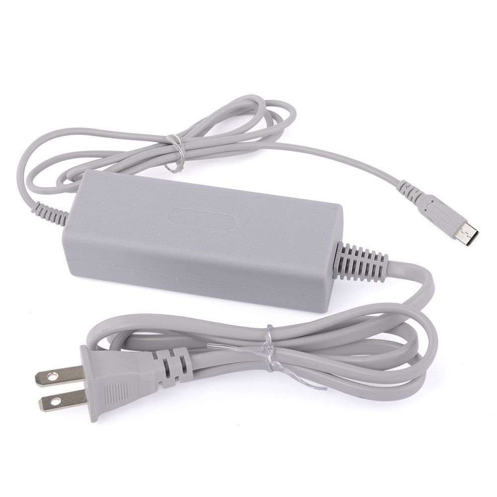 Adaptador de corriente CA - Wii u