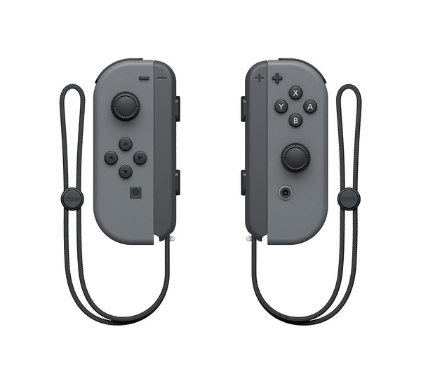 Joy-Con de Switch (I/D) Gris - Image 3