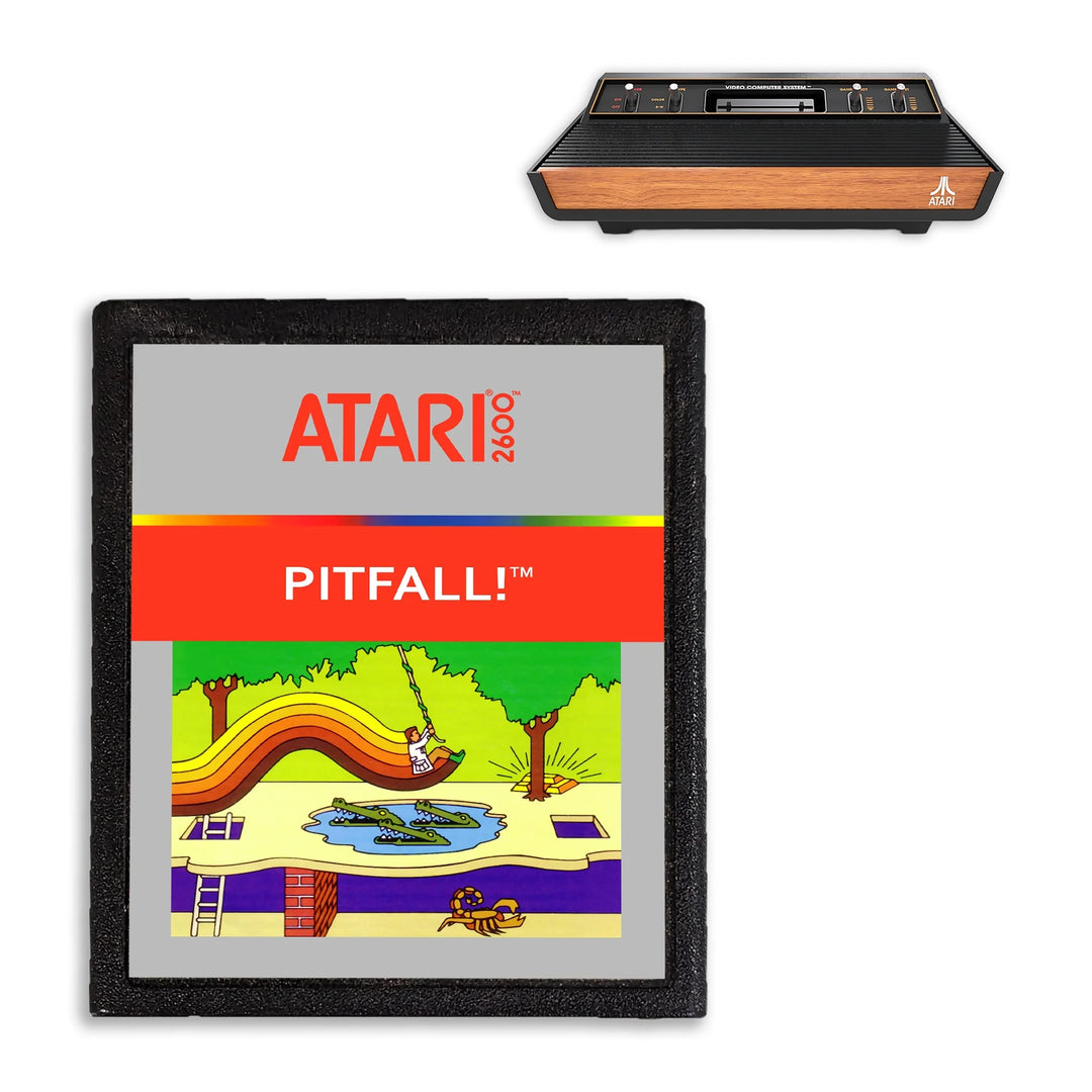 Trampa - Atari 2600