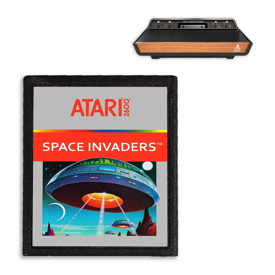 Invasores del espacio - Atari 2600