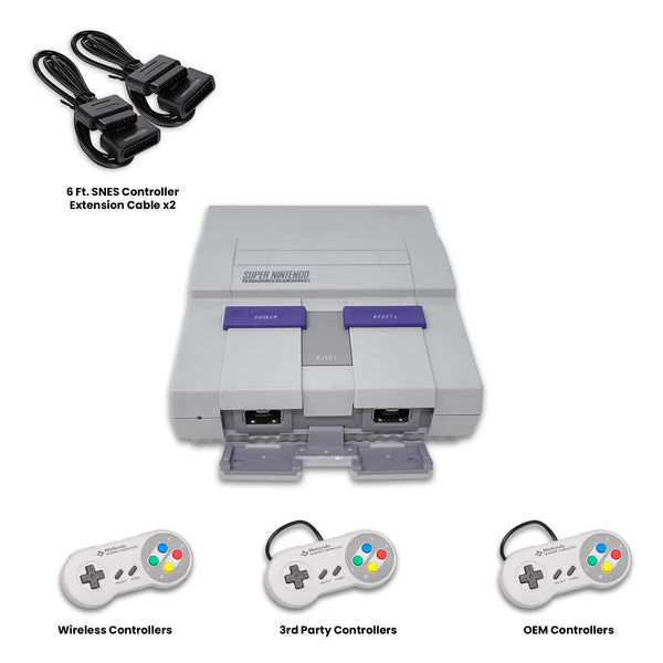Consola oficial SNES Mini: Edición Clásica - Image 2