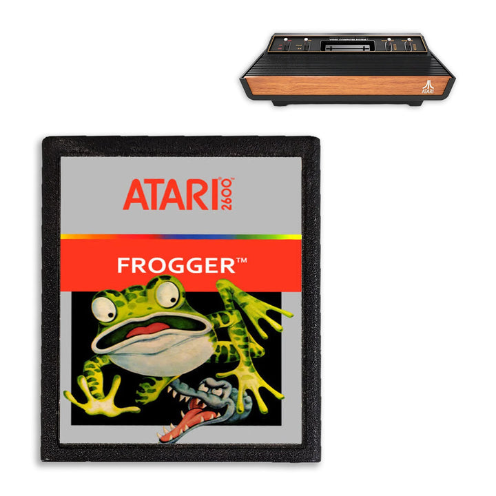 Frogger - Atari 2600