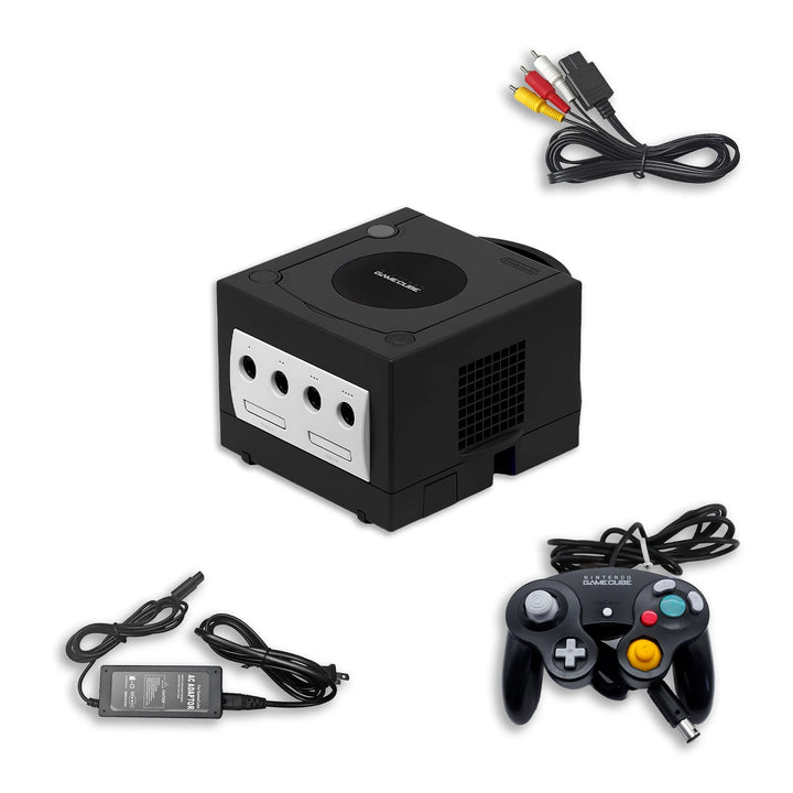 Consola Nintendo Gamecube: Metroid Prime