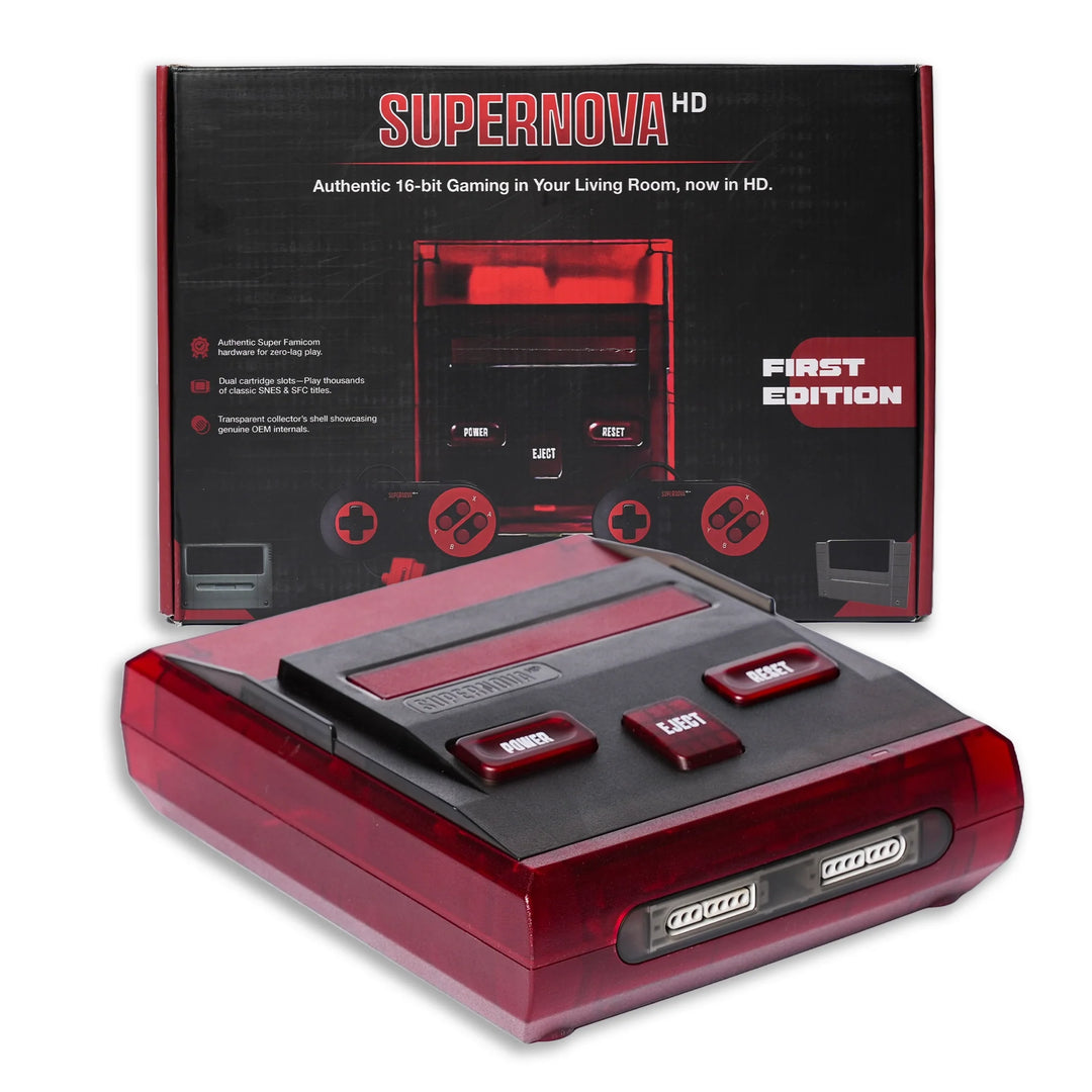 Consola SuperNova HD