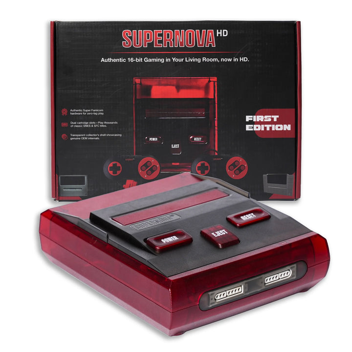 Consola SuperNova HD
