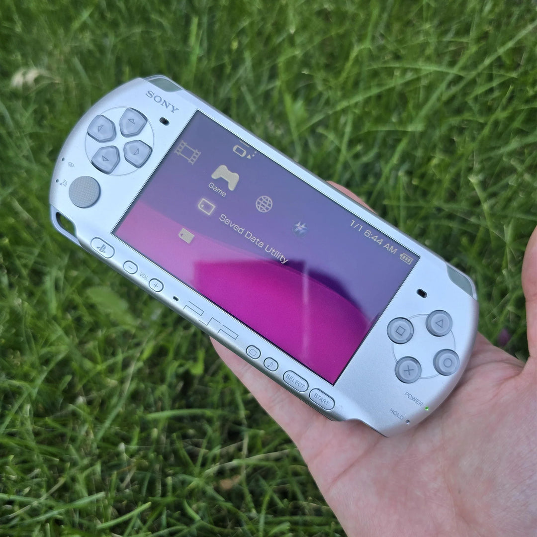 Consola PlayStation Portable PSP 3000