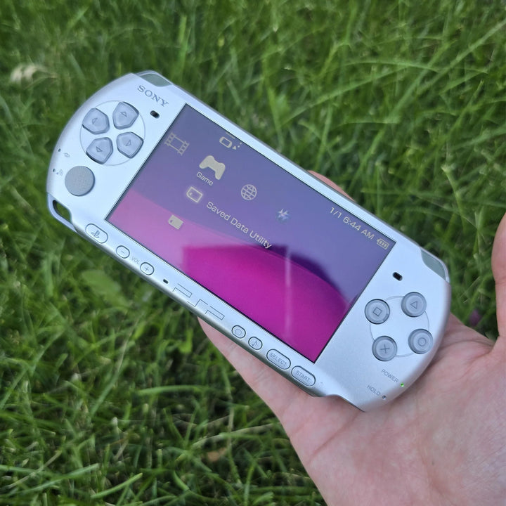 Consola PlayStation Portable PSP 3000