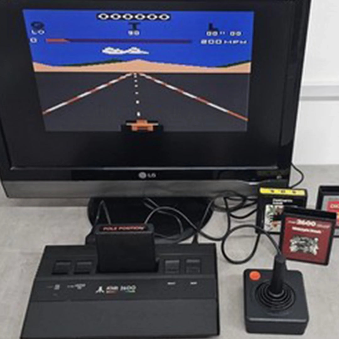 Consola Atari 2600 Junior