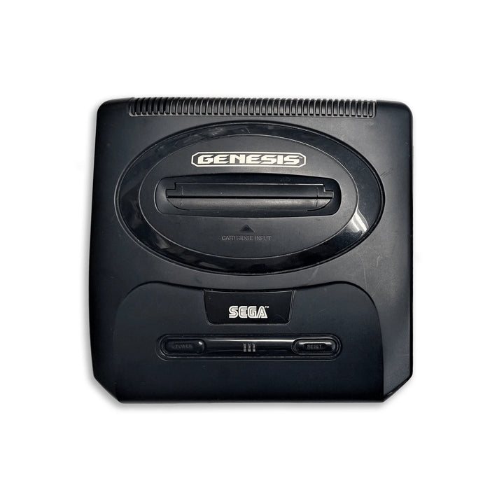 Consola Sega Genesis Modelo 2