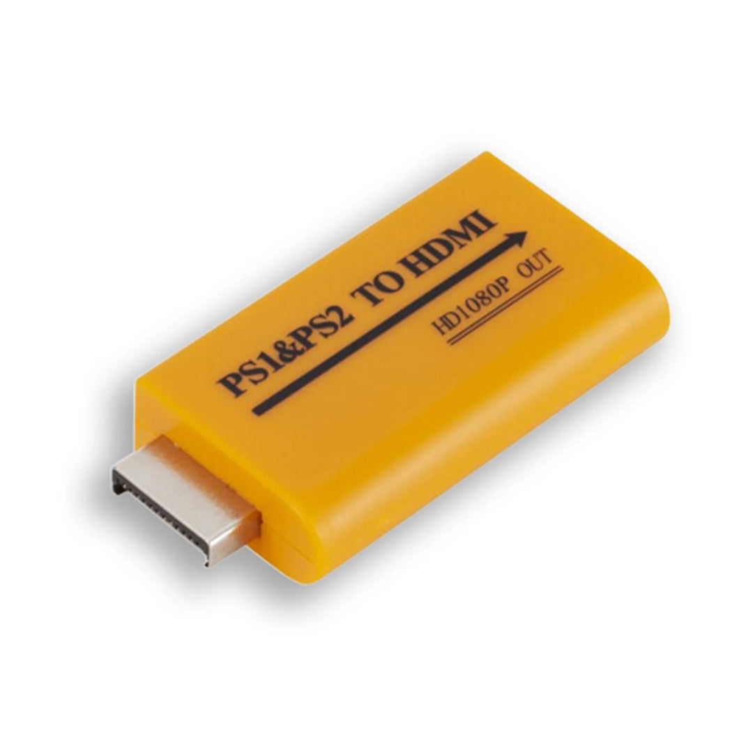 Convertidor de AV a HDMI - PS1