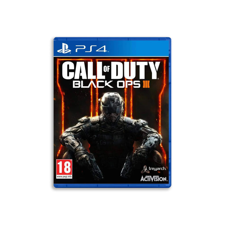 Call of Duty: Black Ops III - PS4