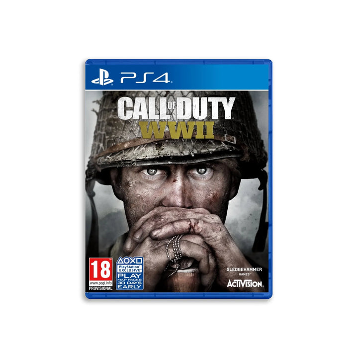 Call of Duty: Segunda Guerra Mundial - PS4