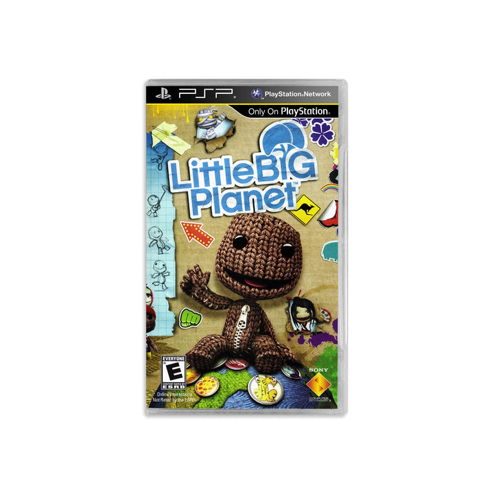 LittleBigPlanet - Juego de PSP