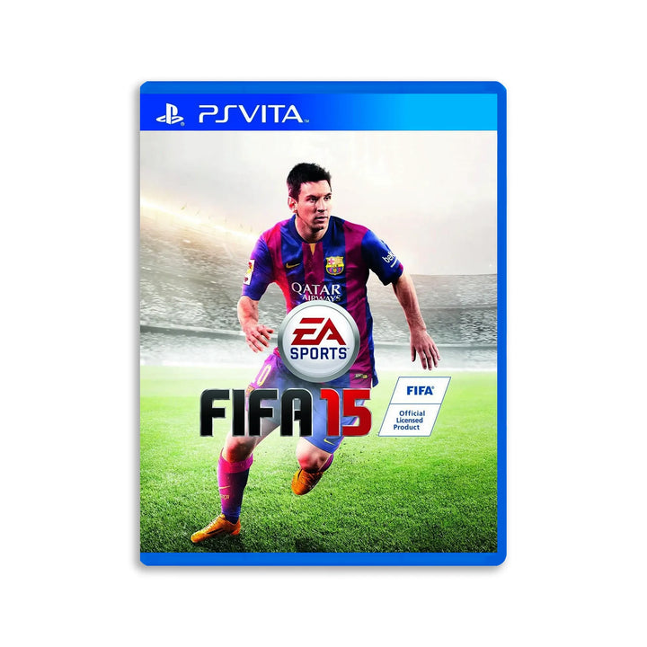 FIFA 15 - PS VITA 1000