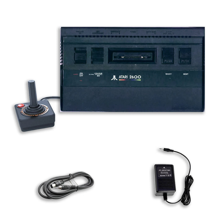 Consola Atari 2600 Junior