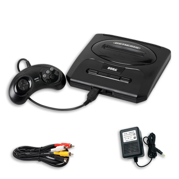 Consola Sega Genesis Modelo 2