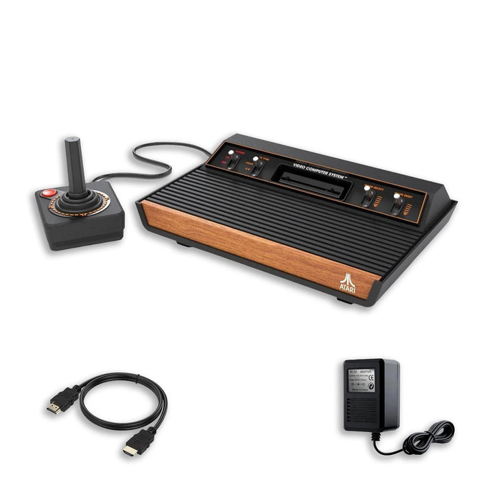 Consola Atari 2600 HD