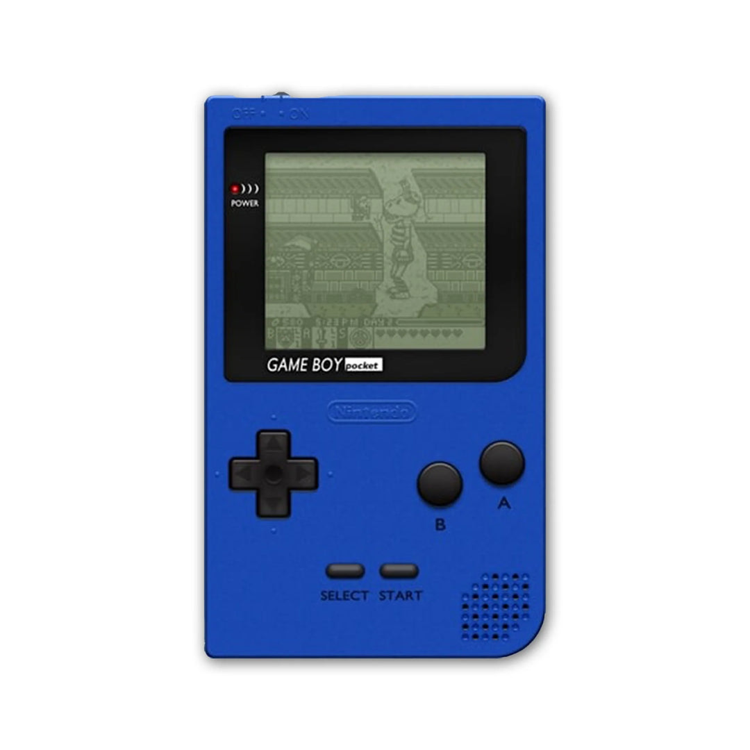 Consola Nintendo Gameboy Pocket