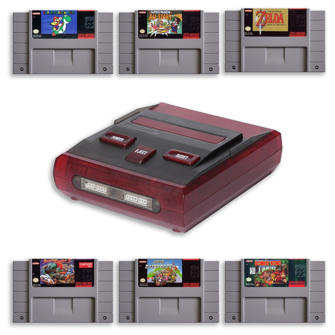 Consola SuperNova HD