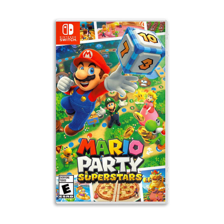Fiesta de Super Mario - Nintendo Switch