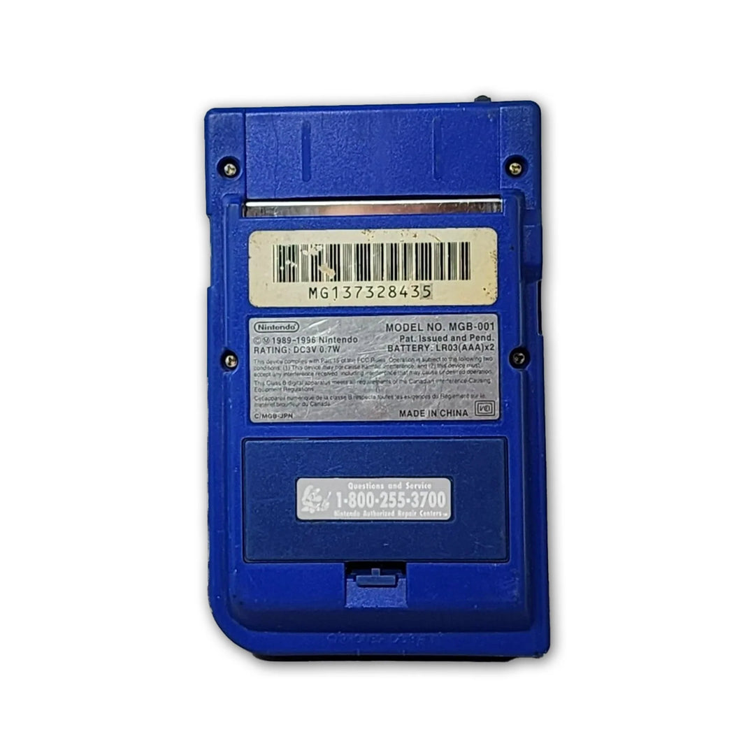 Consola Nintendo Gameboy Pocket