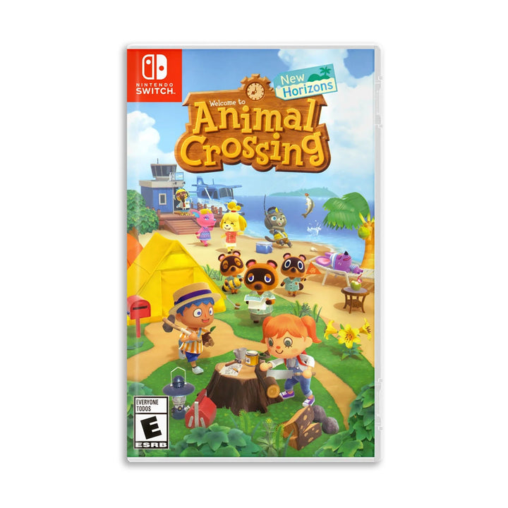 Animal Crossing: New Horizons - Nintendo Switch