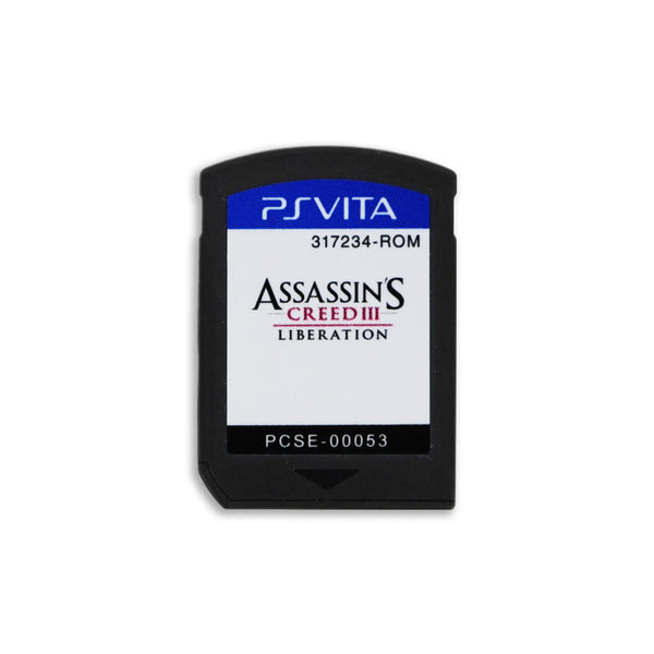 Assassin's Creed III: Liberation - PS VITA - Image 2
