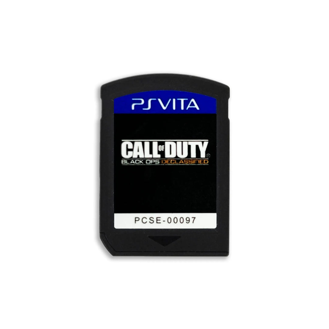 Call of Duty: Black Ops desclasificado – Juego para PS Vita