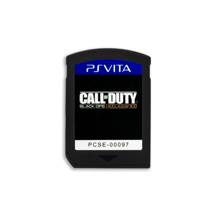 Call of Duty: Black Ops desclasificado – Juego para PS Vita