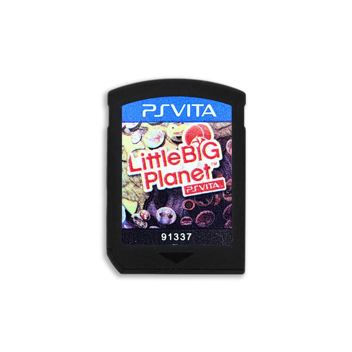 Pequeño Gran Planeta - PS VITA