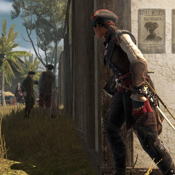 Assassin's Creed III: Liberation - PS VITA