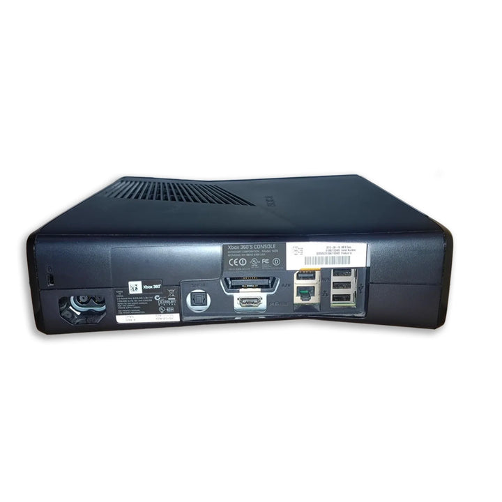 Consola Xbox 360 Modelo S