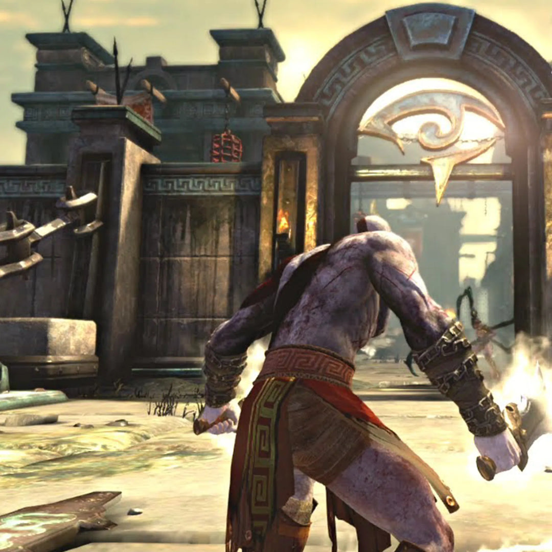 Dios de la Guerra III - PS3