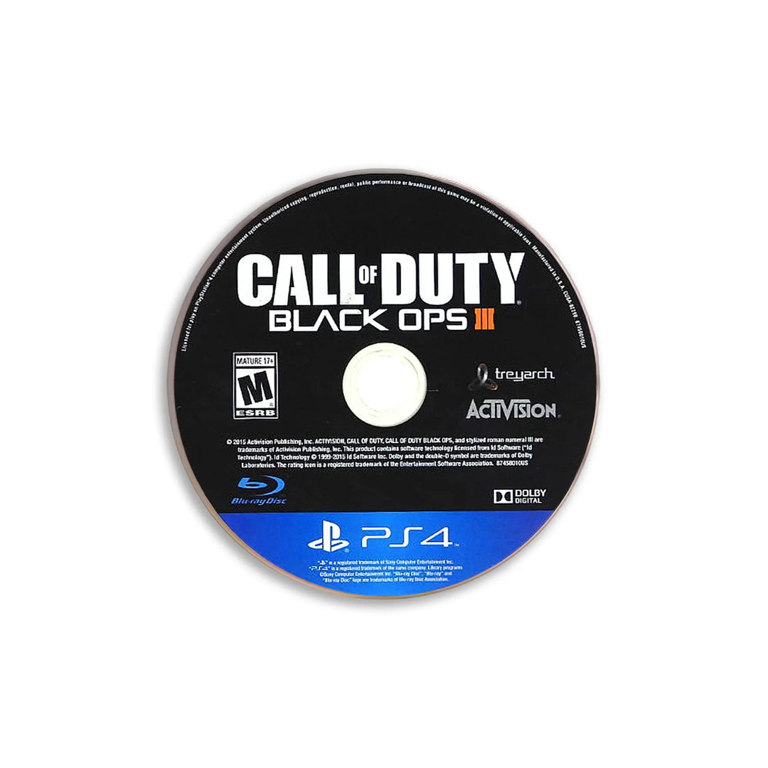 Call of Duty: Black Ops III - PS4