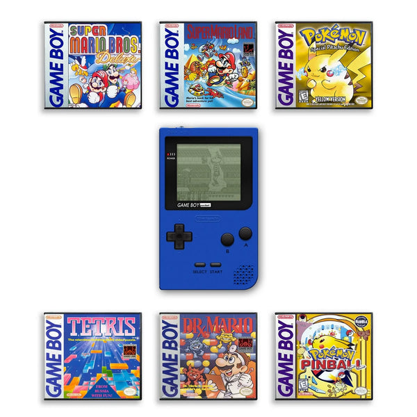 Consola Nintendo Gameboy Pocket - Image 2