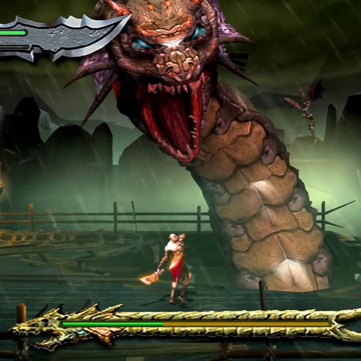 Dios de la guerra - PS2