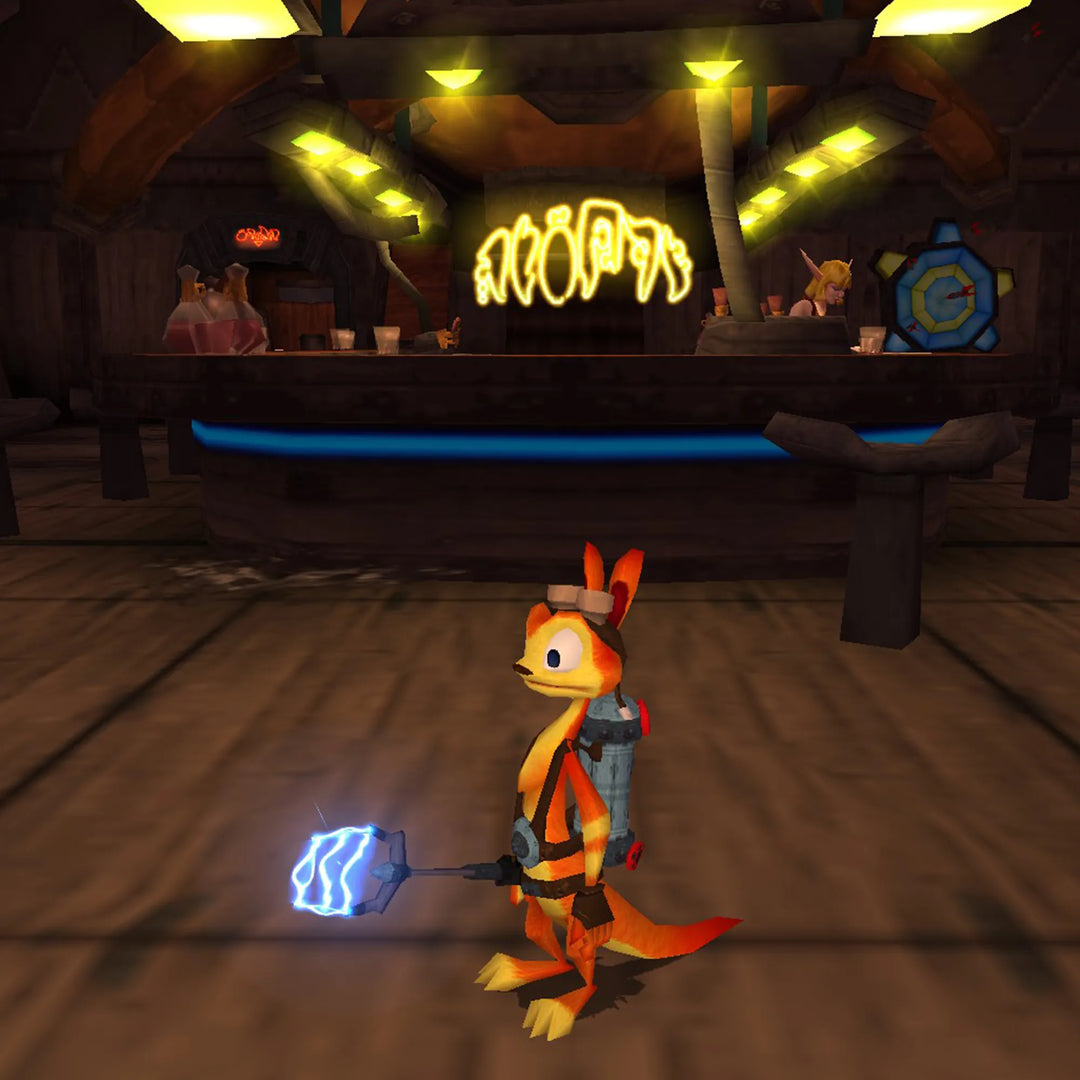 Daxter - Juego de PSP