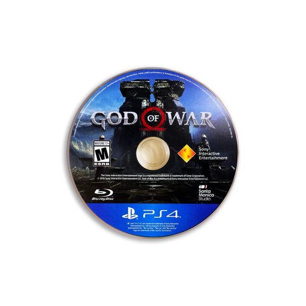 Dios de la Guerra – Juego de PS4 - Image 3